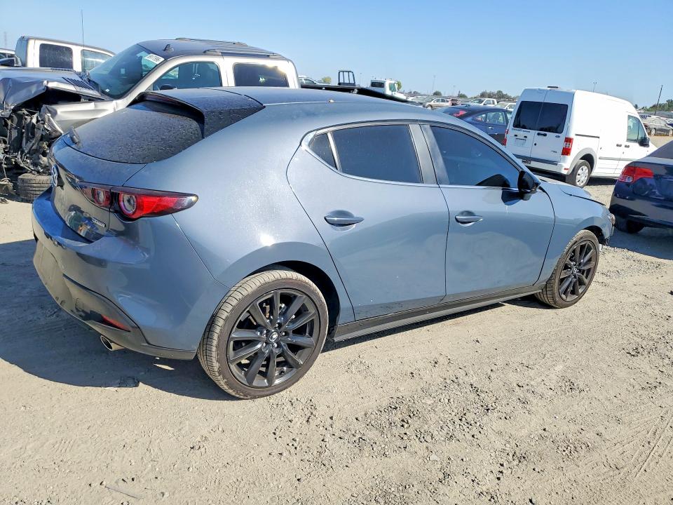 2025 Mazda 3 მანქანა იყიდება აუქციონზე, vin: JM1BPBLM3S1757437, აუქციონის ნომერი: 68856106