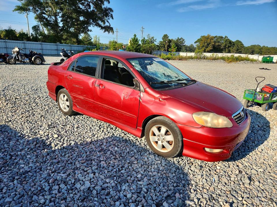 Продажа на аукционе авто 2006 Toyota Corolla, vin: 1NXBR32E06Z658147, номер лота: 70023936