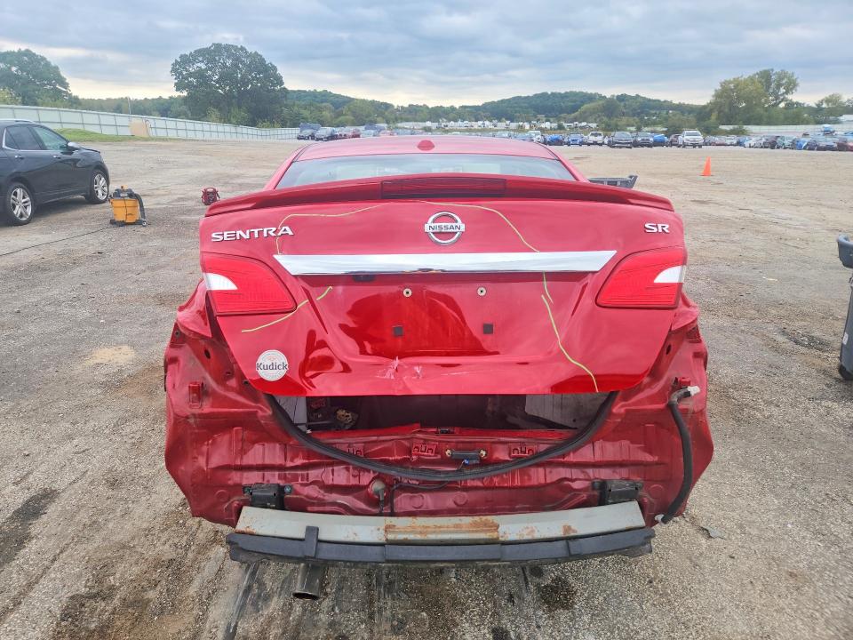 70220476 :رقم المزاد ، 3N1AB7AP5KY339741 vin ، 2019 Nissan Sentra مزاد بيع