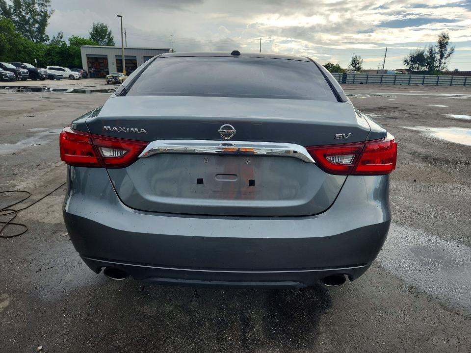 Aukcja sprzedaży 2016 Nissan Maxima, vin: 1N4AA6AP3GC396469, numer aukcji: 69007686