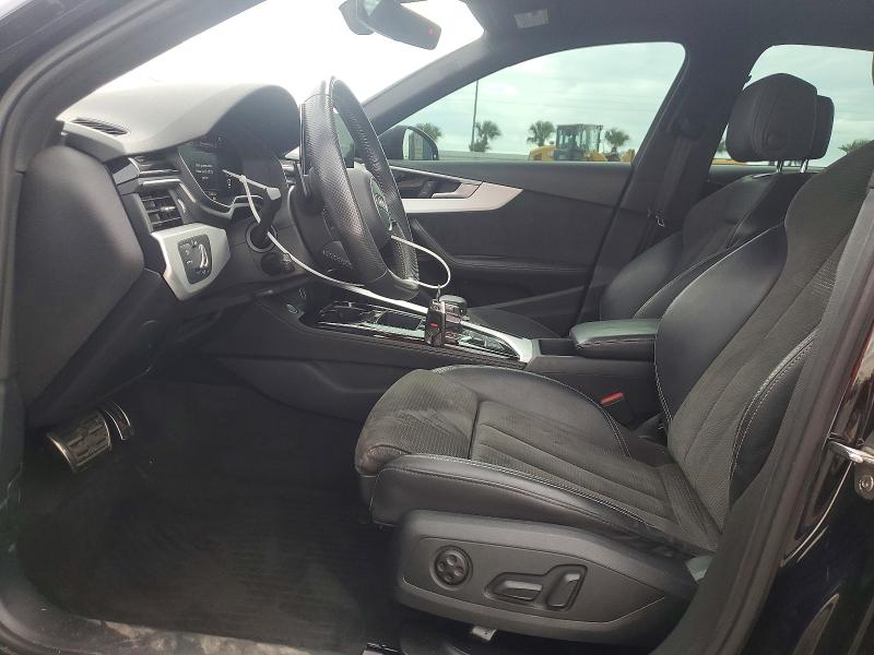 Aukcja sprzedaży 2020 Audi A4, vin: WAUENAF49LN004012, numer aukcji: 68269856
