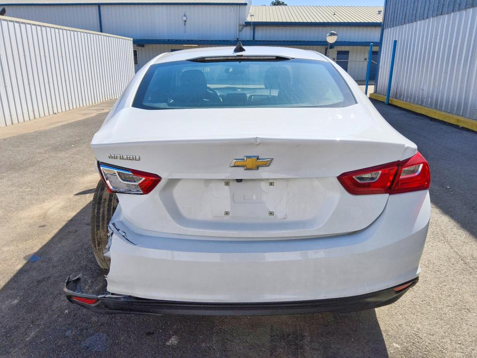 67026886 :رقم المزاد ، 1G1ZB5ST6PF121136 vin ، 2023 Chevrolet Malibu مزاد بيع