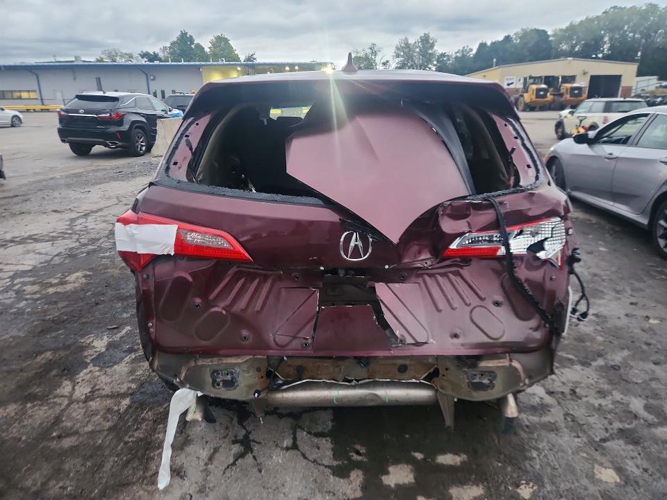 Продажа на аукционе авто 2014 Acura Rdx, vin: 5J8TB4H31EL007916, номер лота: 70953576