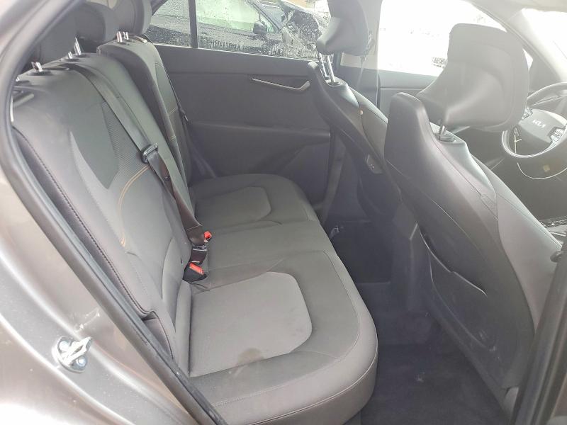 67392926 :رقم المزاد ، KNDCP3LE2T5317237 vin ، 2026 Kia Niro مزاد بيع