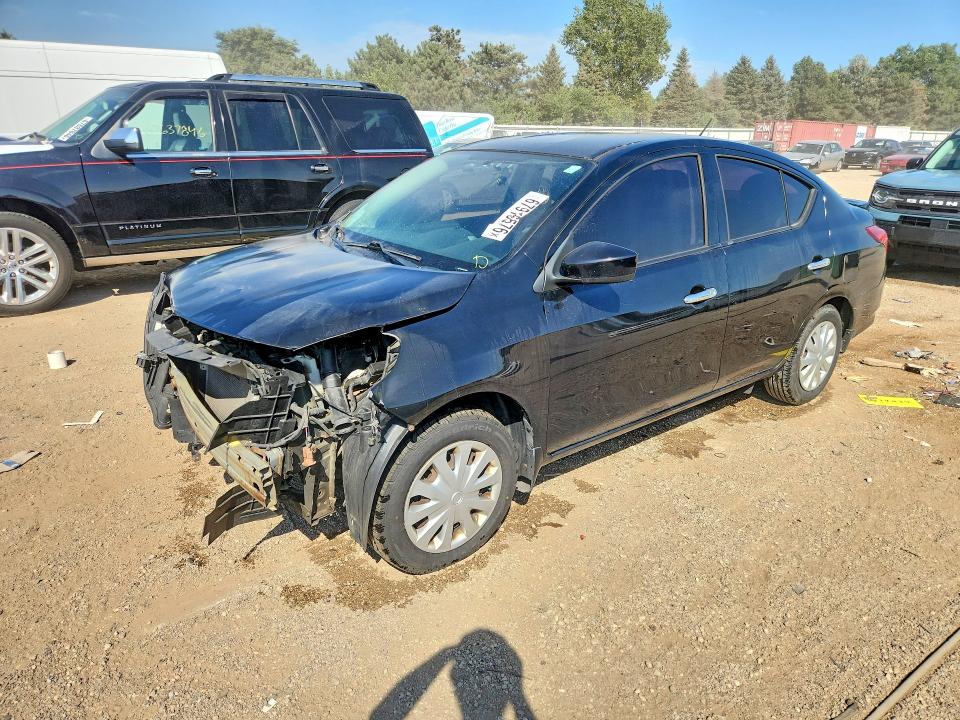 Aukcja sprzedaży 2016 Nissan Versa, vin: 3N1CN7AP6GL827343, numer aukcji: 67916576