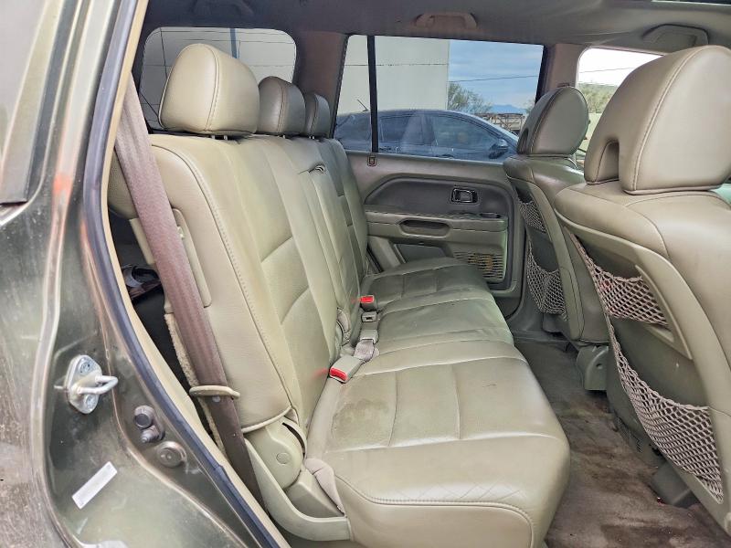 Aukcja sprzedaży 2006 Honda Pilot, vin: 5FNYF187X6B026480, numer aukcji: 68463726