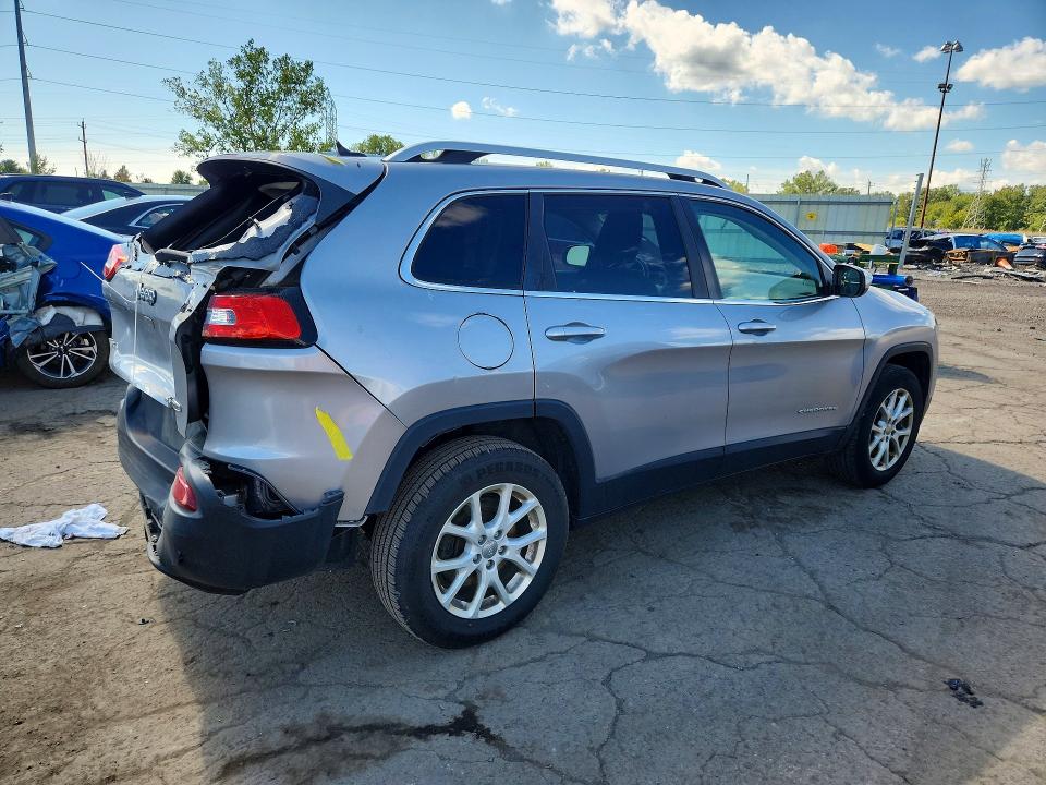 Продажа на аукционе авто 2014 Jeep Cherokee, vin: 1C4PJMCS0EW294911, номер лота: 67596146