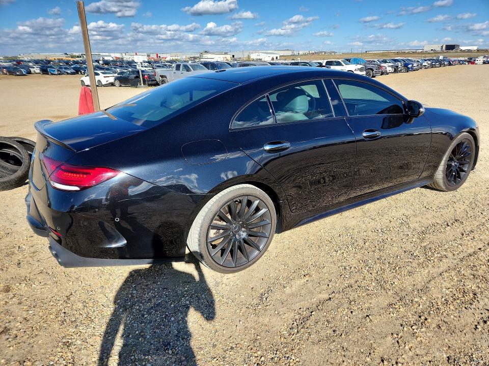 69186896 :رقم المزاد ، W1K2J6BB5MA089593 vin ، 2021 Mercedes-benz Cls مزاد بيع