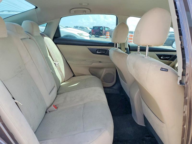 Auction sale of the 2015 Nissan Altima, vin: 1N4AL3AP4FC205164, lot number: 70891756