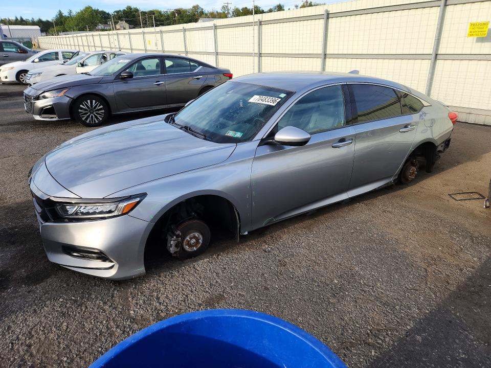 Продаж на аукціоні авто 2020 Honda Accord, vin: 1HGCV1F36LA095783, номер лоту: 70483396