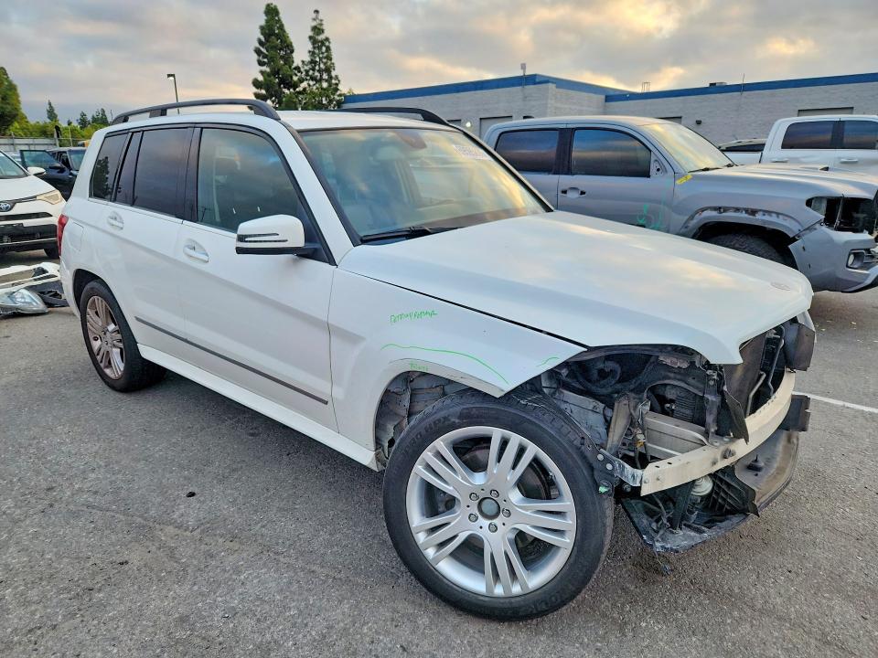 69595886 :رقم المزاد ، WDCGG5HB0EG302443 vin ، 2014 Mercedes-benz Glk مزاد بيع