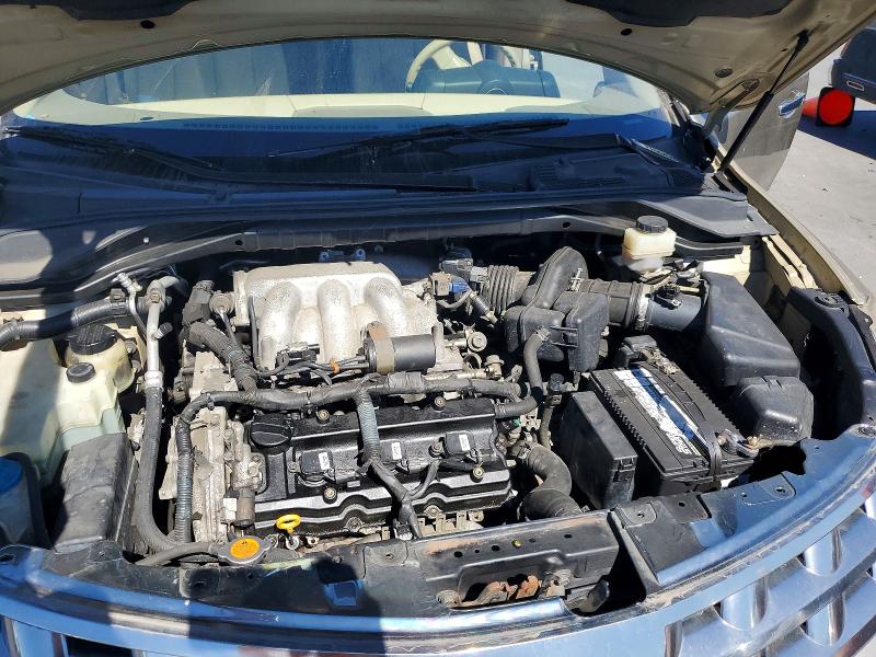 Aukcja sprzedaży 2005 Nissan Murano, vin: JN8AZ08T45W315451, numer aukcji: 71066276