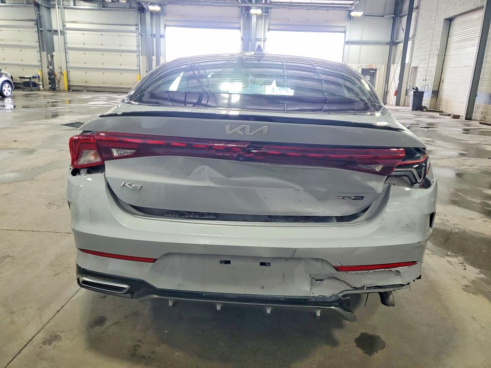 Aukcja sprzedaży 2022 Kia K5, vin: 5XXG64J25NG091499, numer aukcji: 69553626