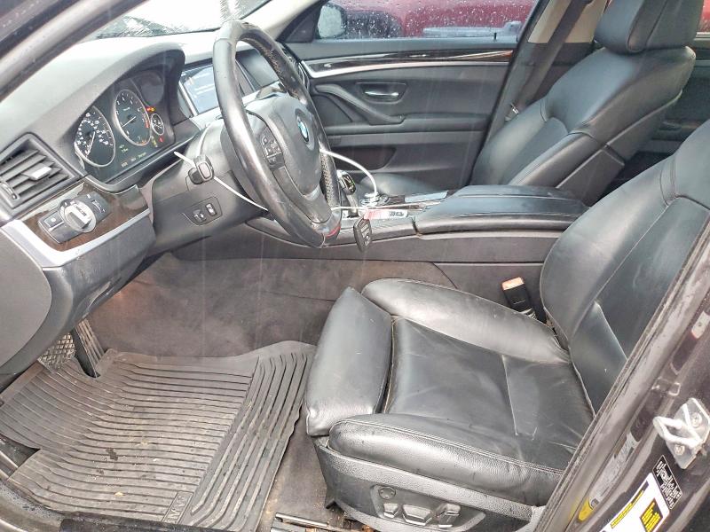 67685426 :رقم المزاد ، WBAFU9C54BC785857 vin ، 2011 Bmw 550 مزاد بيع