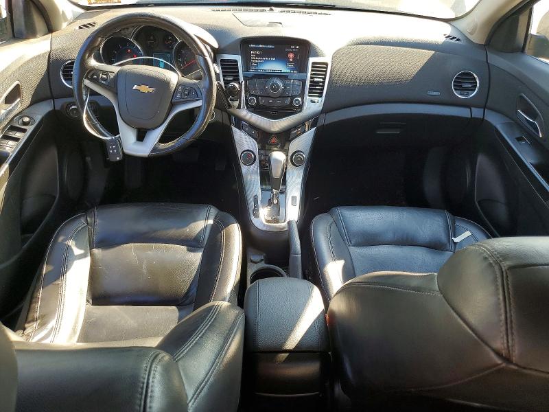 68390116 :رقم المزاد ، 1G1PG5SB3E7399323 vin ، 2014 Chevrolet Cruze مزاد بيع