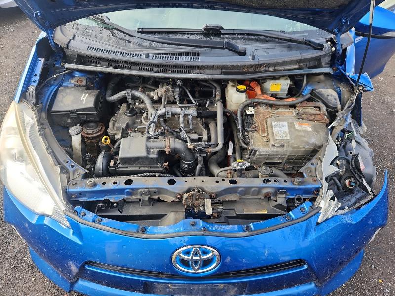 Aukcja sprzedaży 2014 Toyota Prius C, vin: JTDKDTB31E1571858, numer aukcji: 70614296