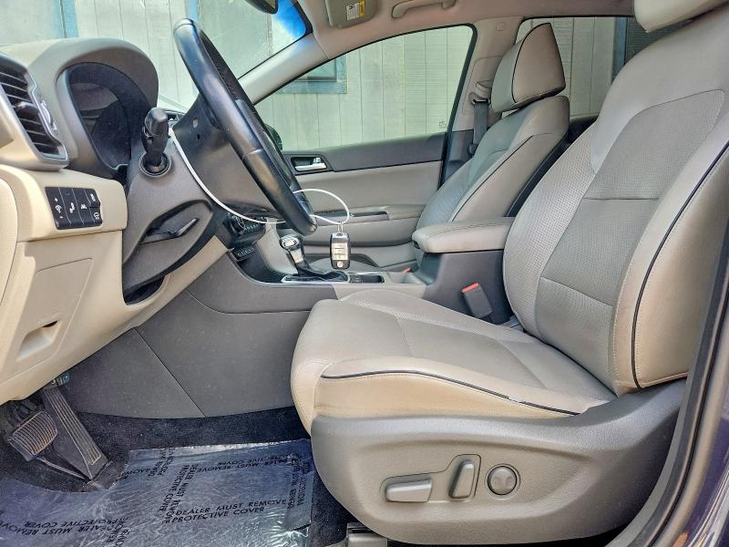 68706196 :رقم المزاد ، KNDPN3AC7H7150622 vin ، 2017 Kia Sportage مزاد بيع