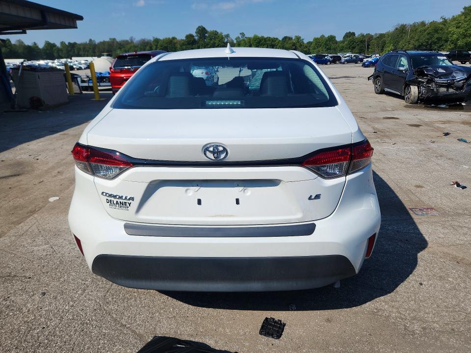 Aukcja sprzedaży 2026 Toyota Corolla, vin: 5YFB4MDE8TP400831, numer aukcji: 68685926