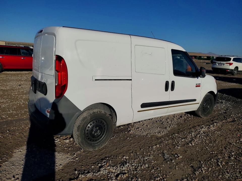 Aukcja sprzedaży 2016 Ram Promaster City, vin: ZFBERFAT4G6C22335, numer aukcji: 70337626