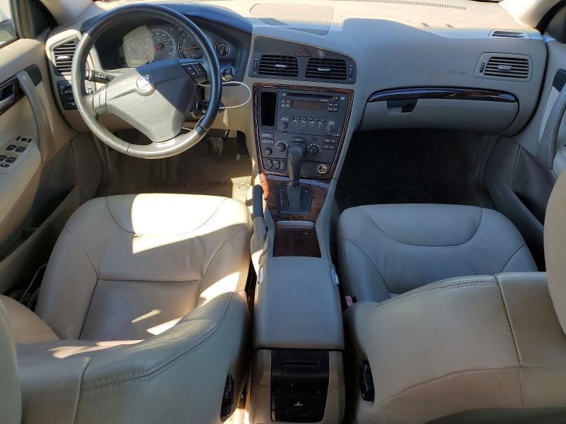 67532256 :رقم المزاد ، YV1RS592472616554 vin ، 2007 Volvo S60 مزاد بيع