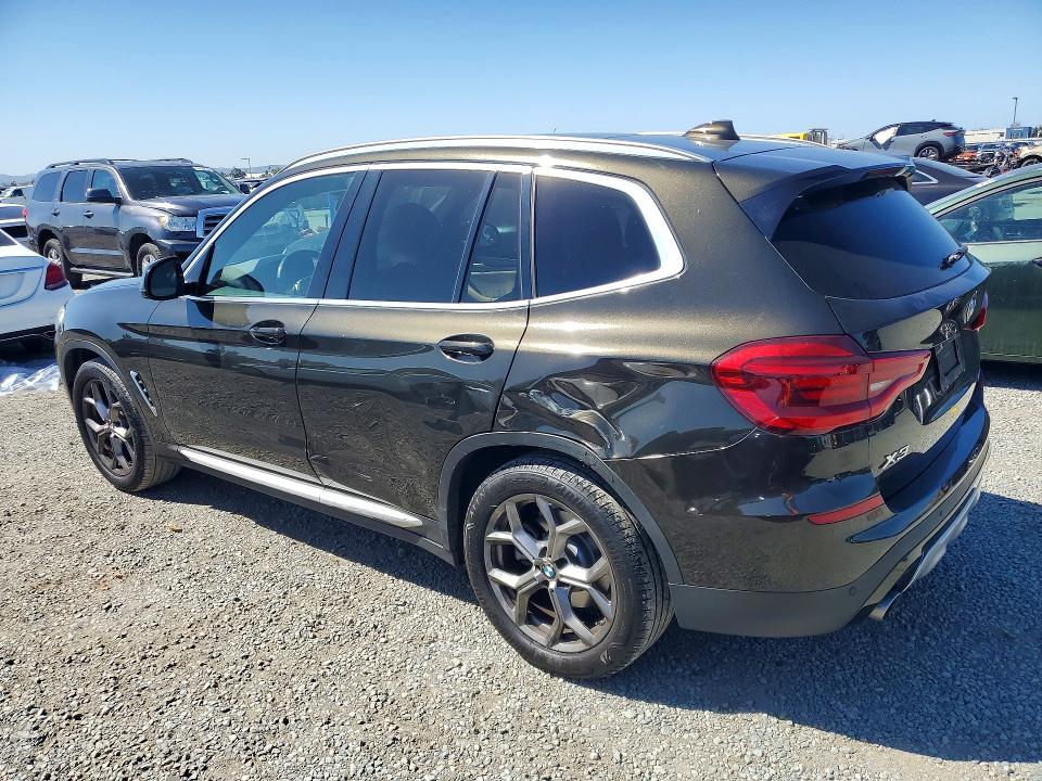 Продаж на аукціоні авто 2020 Bmw X3, vin: 5UXTY3C03L9B57879, номер лоту: 70723936