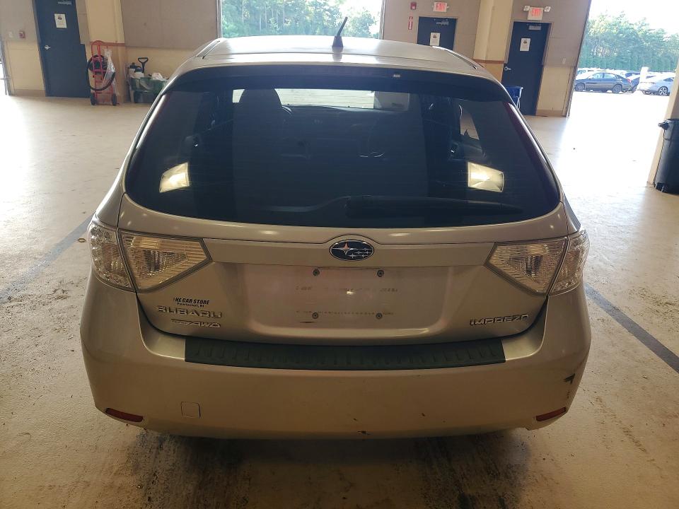 2011 Subaru Impreza მანქანა იყიდება აუქციონზე, vin: JF1GH6B60BH803266, აუქციონის ნომერი: 68926686