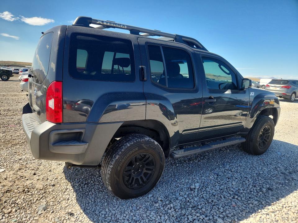 68880826 :رقم المزاد ، 5N1AN08W57C547445 vin ، 2007 Nissan Xterra مزاد بيع
