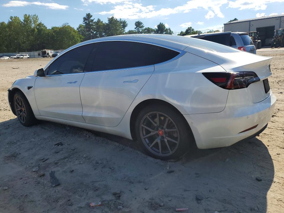 Продаж на аукціоні авто 2020 Tesla Model 3, vin: 5YJ3E1EB4LF795123, номер лоту: 67694826