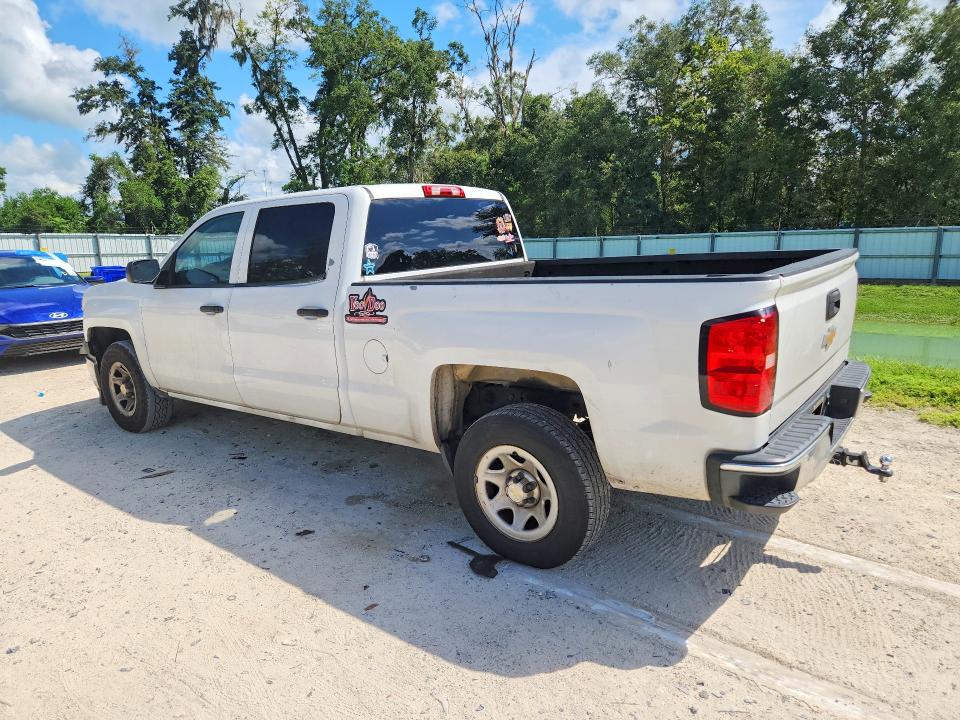 Продаж на аукціоні авто 2015 Chevrolet Silverado, vin: 3GCPCPEC3FG397077, номер лоту: 68981666