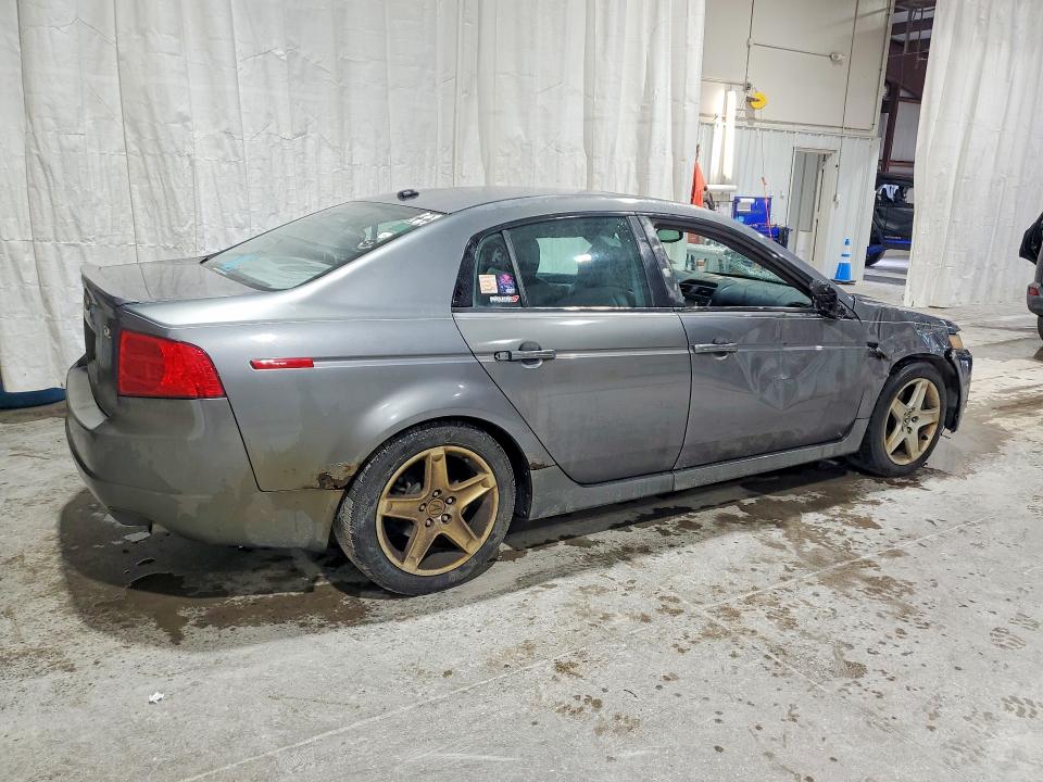 2005 Acura Tl მანქანა იყიდება აუქციონზე, vin: 19UUA65575A025695, აუქციონის ნომერი: 68122686