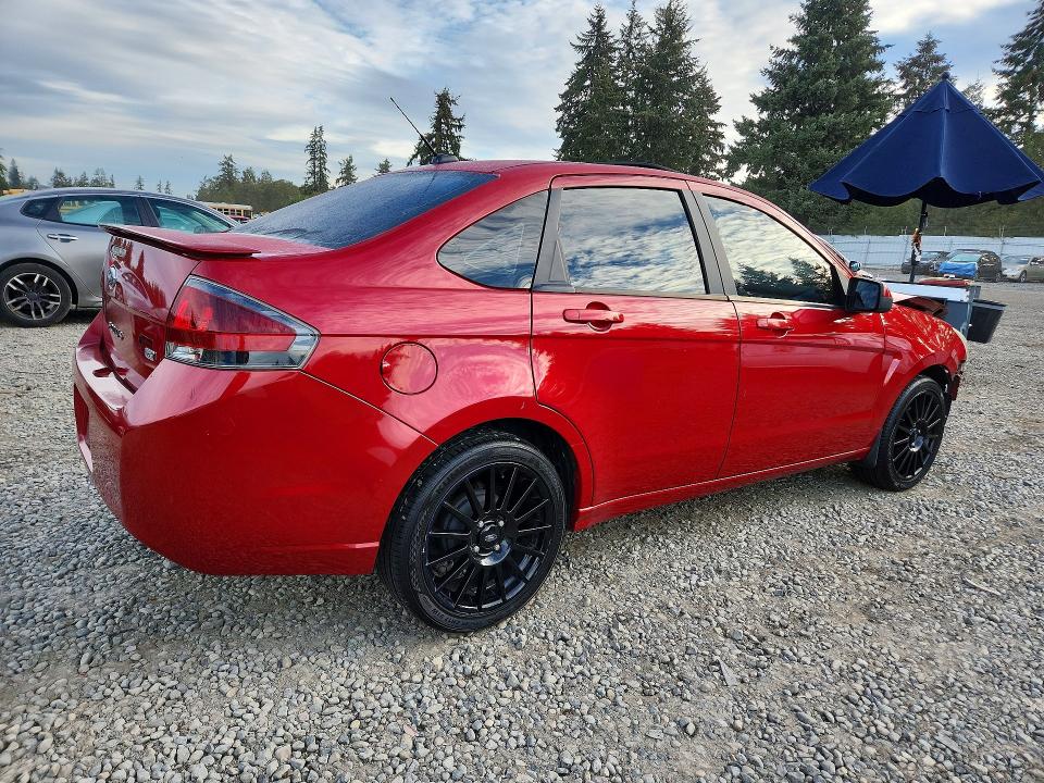 2010 Ford Focus მანქანა იყიდება აუქციონზე, vin: 1FAHP3GNXAW141020, აუქციონის ნომერი: 70026936