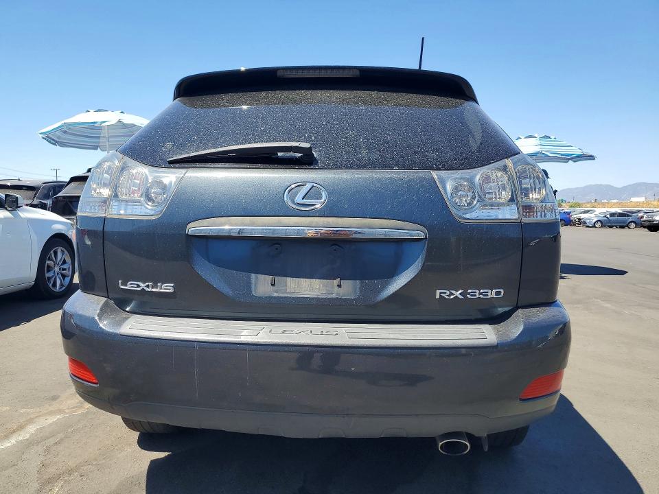 Aukcja sprzedaży 2005 Lexus Rx, vin: JTJGA31U750052809, numer aukcji: 67136326