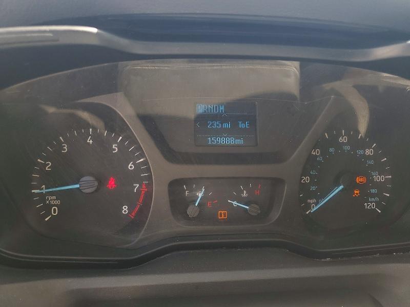 2015 Ford Transit მანქანა იყიდება აუქციონზე, vin: 1FBZX2ZM1FKA92161, აუქციონის ნომერი: 68559036