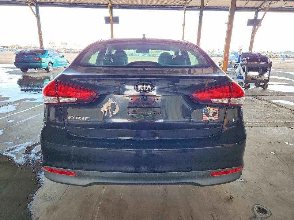Продажа на аукционе авто 2017 Kia Forte, vin: 3KPFK4A73HE037943, номер лота: 71052986