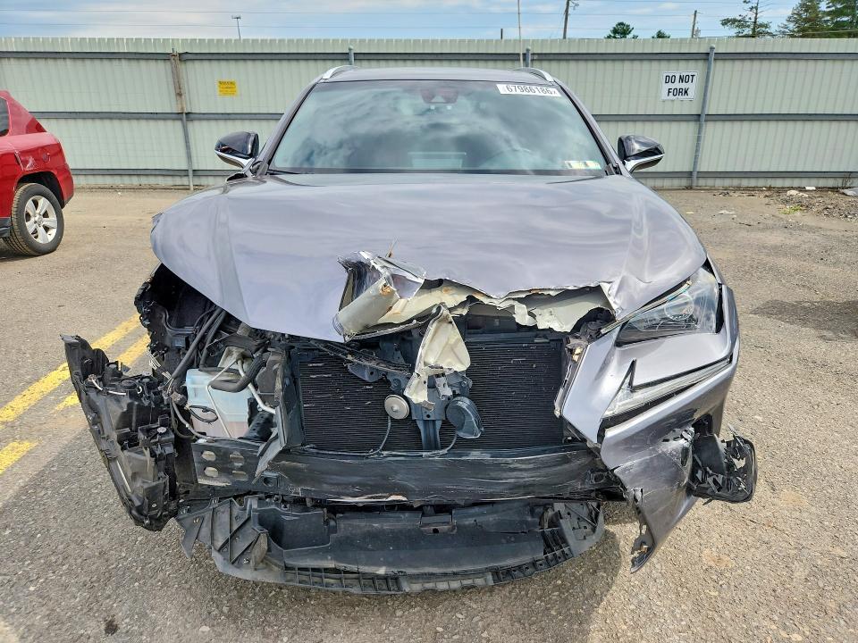 67986186 :رقم المزاد ، JTJBARBZ3K2197353 vin ، 2019 Lexus Nx 300 مزاد بيع