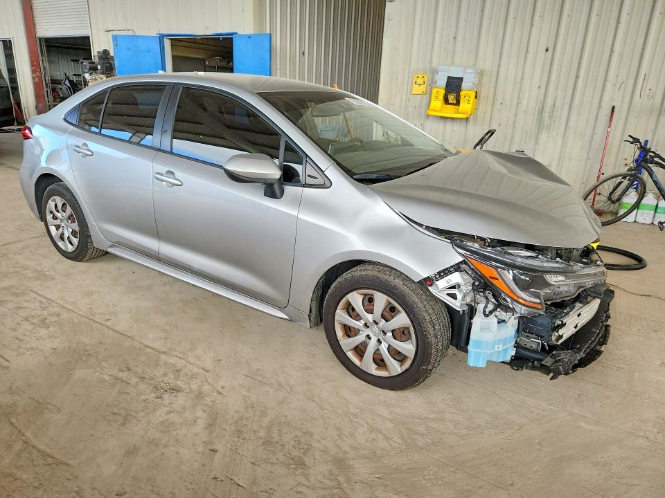 Продаж на аукціоні авто 2020 Toyota Corolla, vin: JTDEPRAE3LJ003263, номер лоту: 70650576