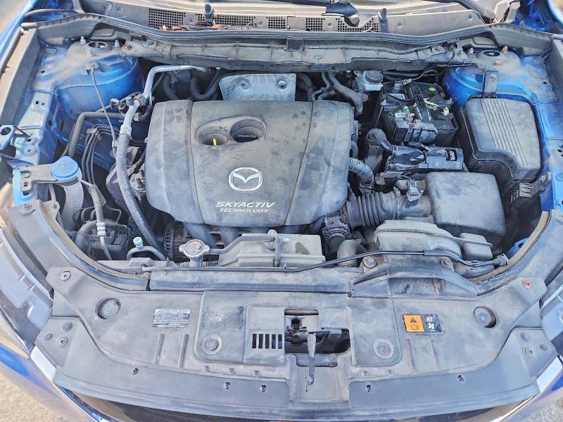 2014 Mazda Cx-5 მანქანა იყიდება აუქციონზე, vin: JM3KE4BE3E0377088, აუქციონის ნომერი: 70370006