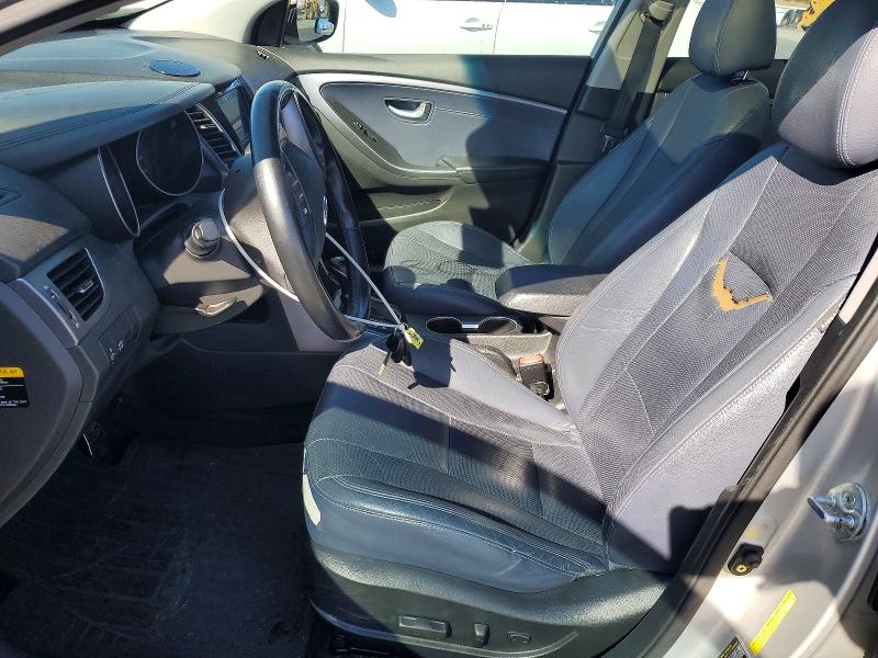 2013 Hyundai Elantra Gt მანქანა იყიდება აუქციონზე, vin: KMHD35LE3DU110452, აუქციონის ნომერი: 68806886