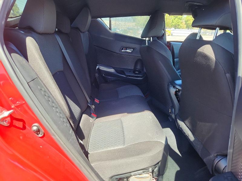 2021 Toyota C-hr მანქანა იყიდება აუქციონზე, vin: JTNKHMBX4M1116526, აუქციონის ნომერი: 68692906