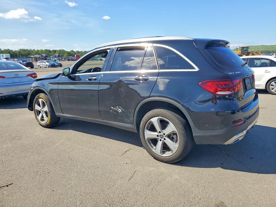 2022 Mercedes-benz Glc მანქანა იყიდება აუქციონზე, vin: W1N0G8EB4NV398398, აუქციონის ნომერი: 67967566