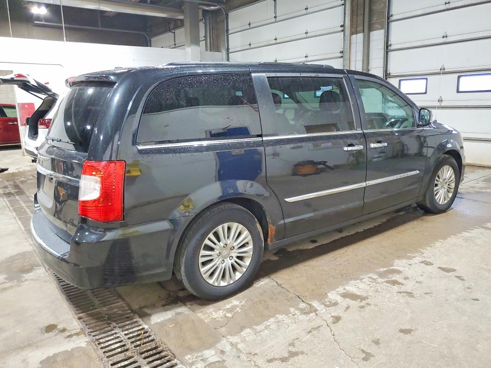 Auction sale of the 2012 Chrysler Town & Country, vin: 2C4RC1CG1CR228659        , lot number: 68807706