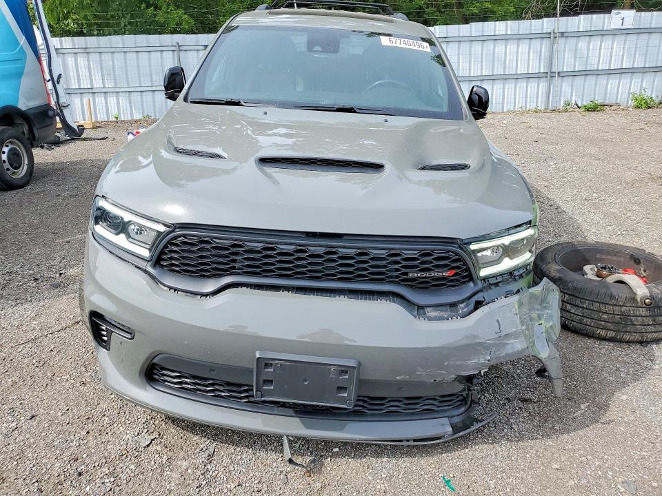 Продажа на аукционе авто 2023 Dodge Durango, vin: 1C4SDJCT3PC574769, номер лота: 67740496