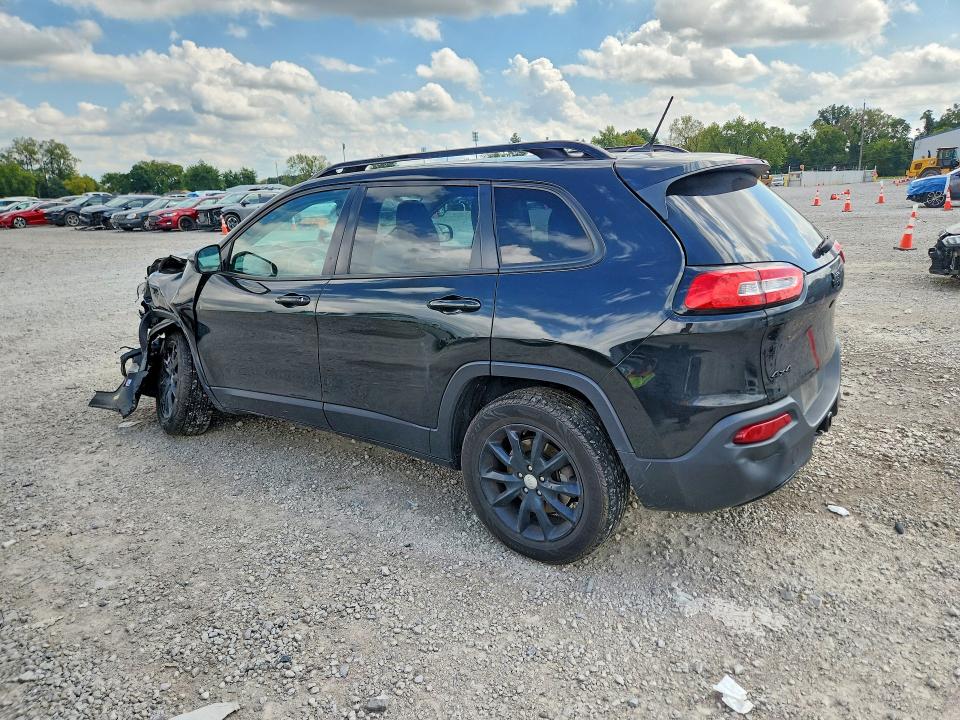 Продажа на аукционе авто 2014 Jeep Cherokee, vin: 1C4PJMCS3EW294577, номер лота: 68041966