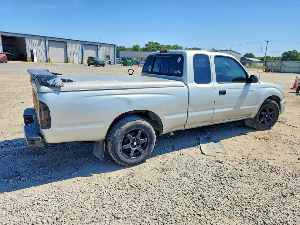 Продажа на аукционе авто 2000 Toyota Tacoma, vin: 4TAVL52NXYZ669348, номер лота: 68005956