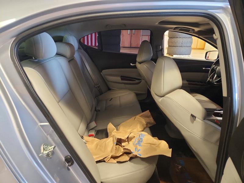 68852116 :رقم المزاد ، 19UUB2F56FA025693 vin ، 2015 Acura Tlx مزاد بيع