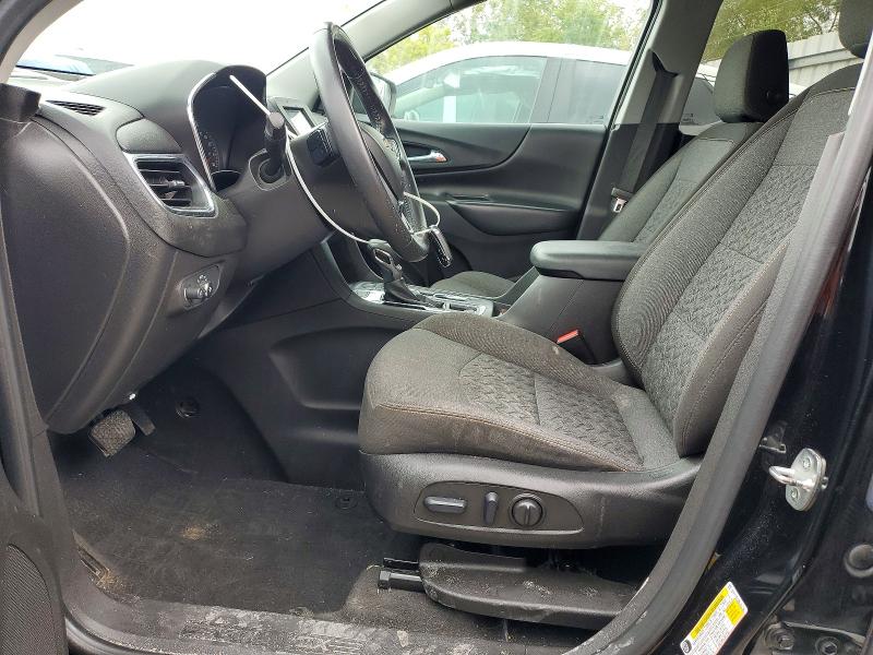 67305036 :رقم المزاد ، 3GNAXUEV3NL151766 vin ، 2022 Chevrolet Equinox مزاد بيع