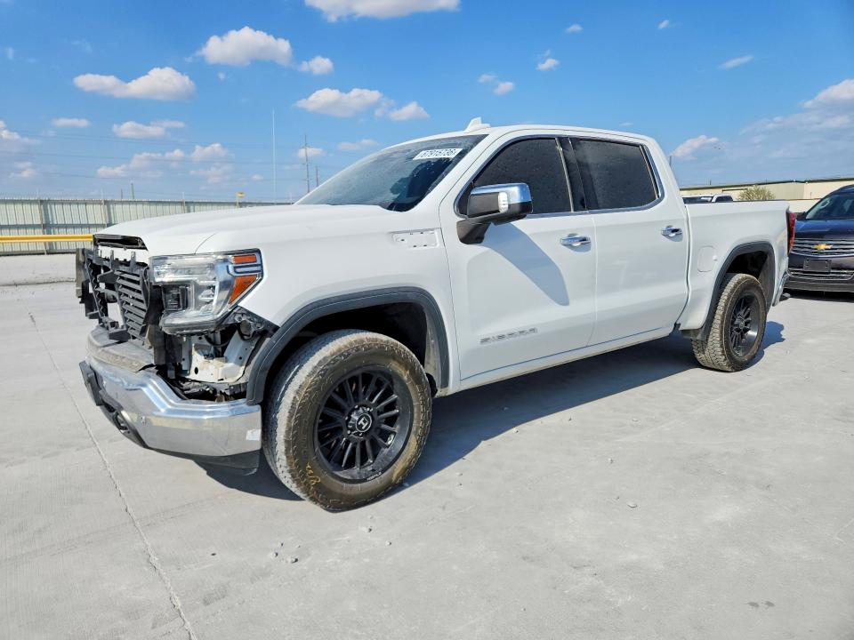 Aukcja sprzedaży 2020 Gmc Sierra, vin: 3GTP8DET2LG283275, numer aukcji: 67915736