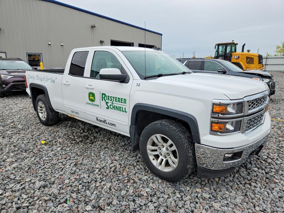 Aukcja sprzedaży 2015 Chevrolet Silverado, vin: 1GCVKREC6FZ192116, numer aukcji: 69202676