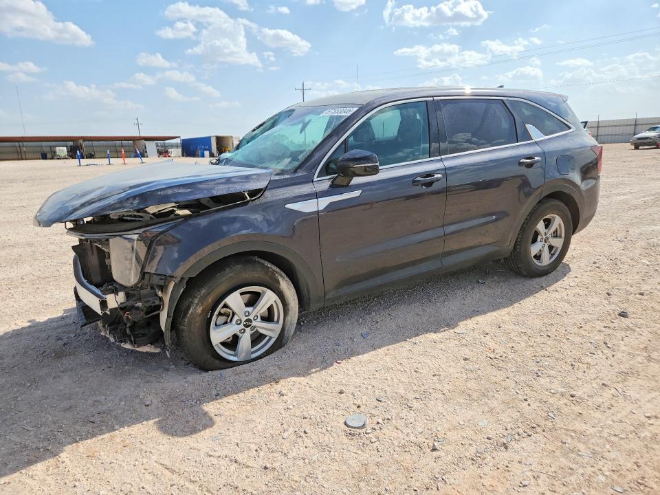Auction sale of the 2025 Kia Sorento, vin: 5XYRG4JC2SG344963, lot number: 67553046