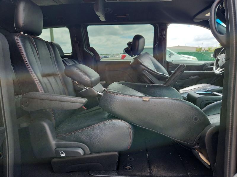 70434146 :رقم المزاد ، 2C4RDGEG9GR275117 vin ، 2016 Dodge Grand Caravan مزاد بيع